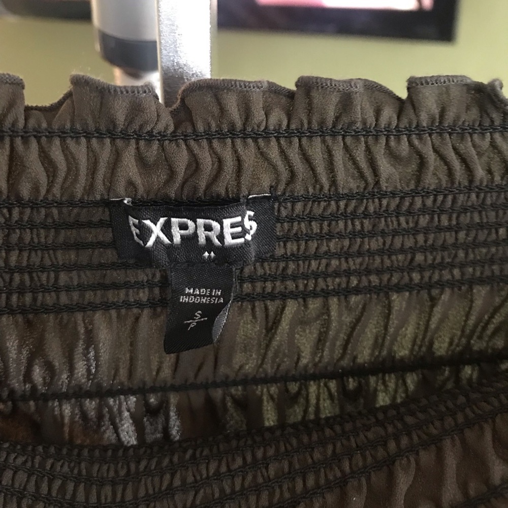 Express top